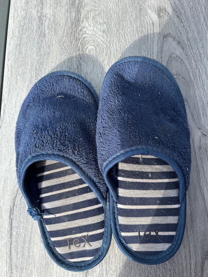 Tex chaussons pointure 38