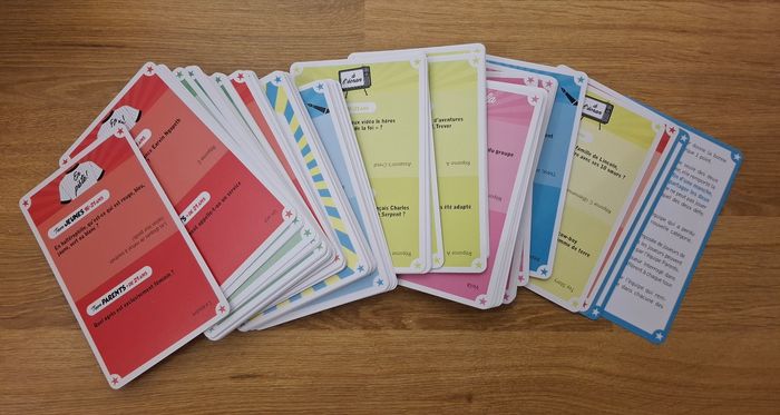 Jeu de la boite à quiz - photo numéro 4