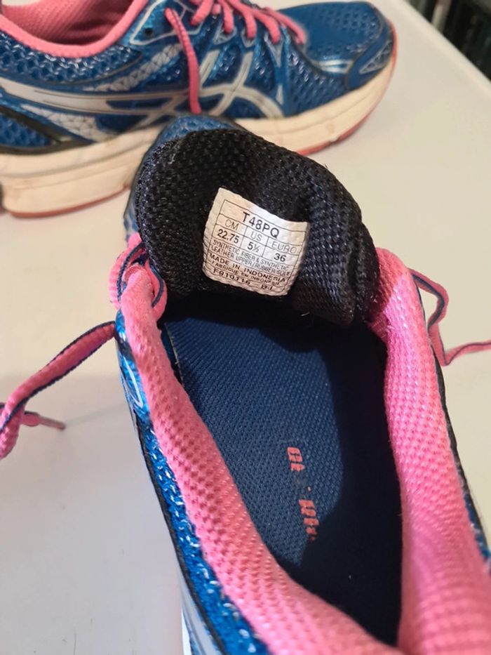 Asics femme - photo numéro 3