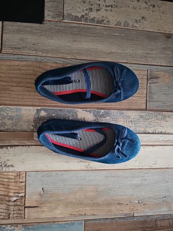 Ballerine fille in extenso pointure 29