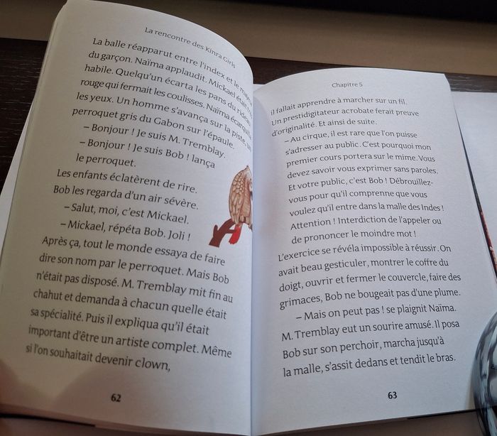 Kinra girls - La rencontré des kinra girls - Tome 1 - photo numéro 3