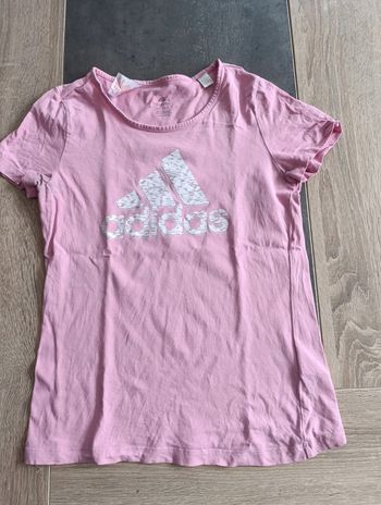 t-shirt manches courtes taille 14ans