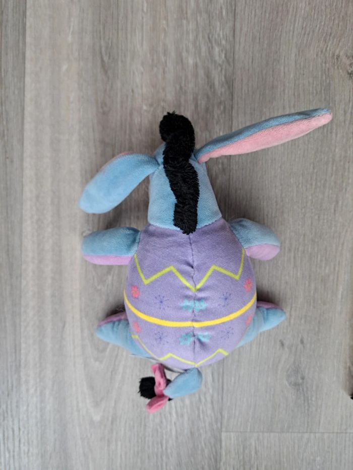 Peluche Bourriquet - photo numéro 3