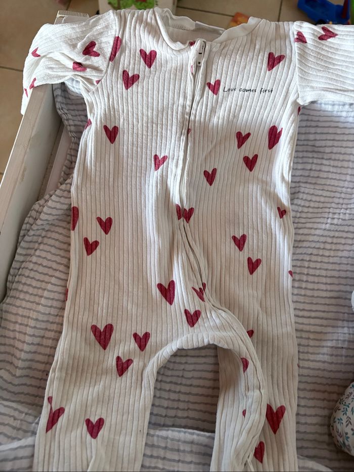 Vêtements bébé fille - photo numéro 10