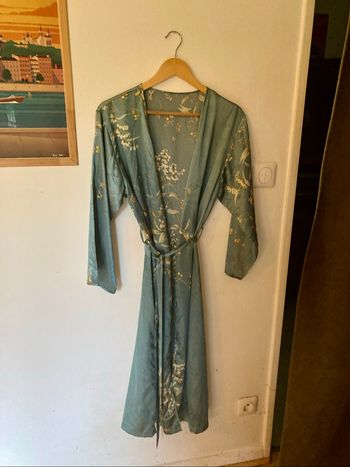 ENSEMBLE NUISETTE+Kimono