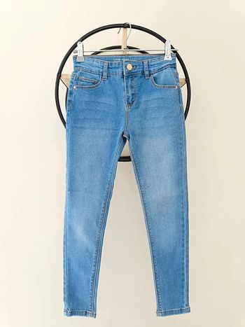 8-9 ans pantalon Jean