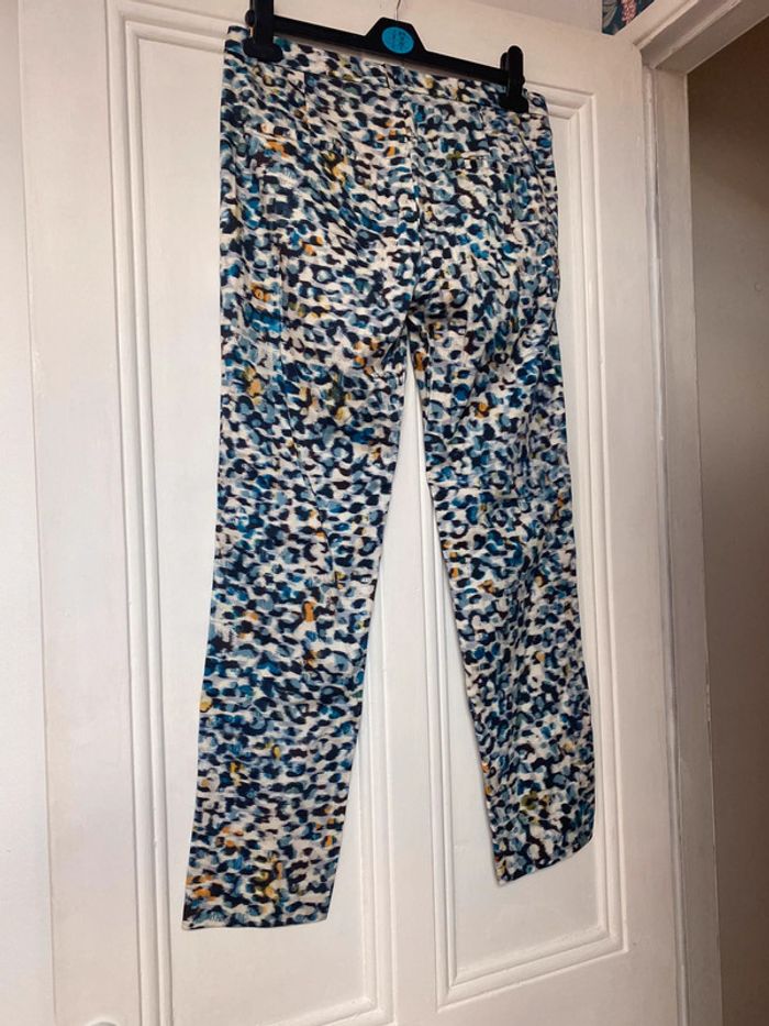 Pantalon imprimé Zara - photo numéro 3