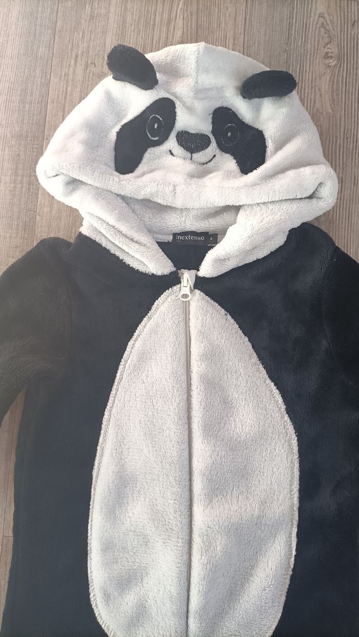 Pyjama polaire 6 ans - photo numéro 2