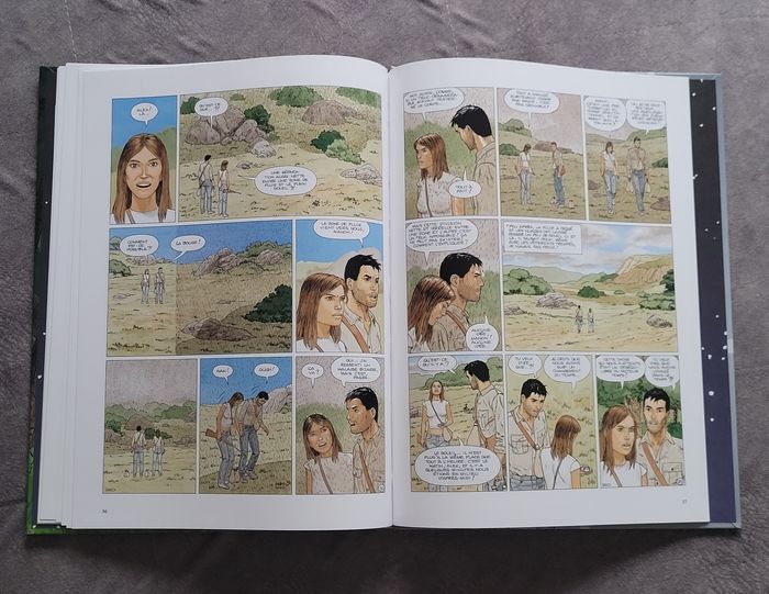 BD - Survivants - Tome 2 - Épisode 2 Leo - photo numéro 5