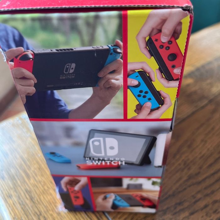 Nintendo switch - photo numéro 3