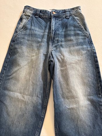 Jeans baggy Bershka