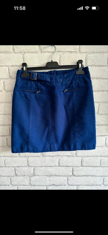 jupe comptoir des cotonniers taille 38