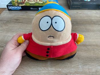 Peluche south park 2001 eric cartman vintage