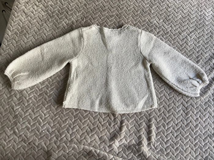 Gilet fluide - photo numéro 4