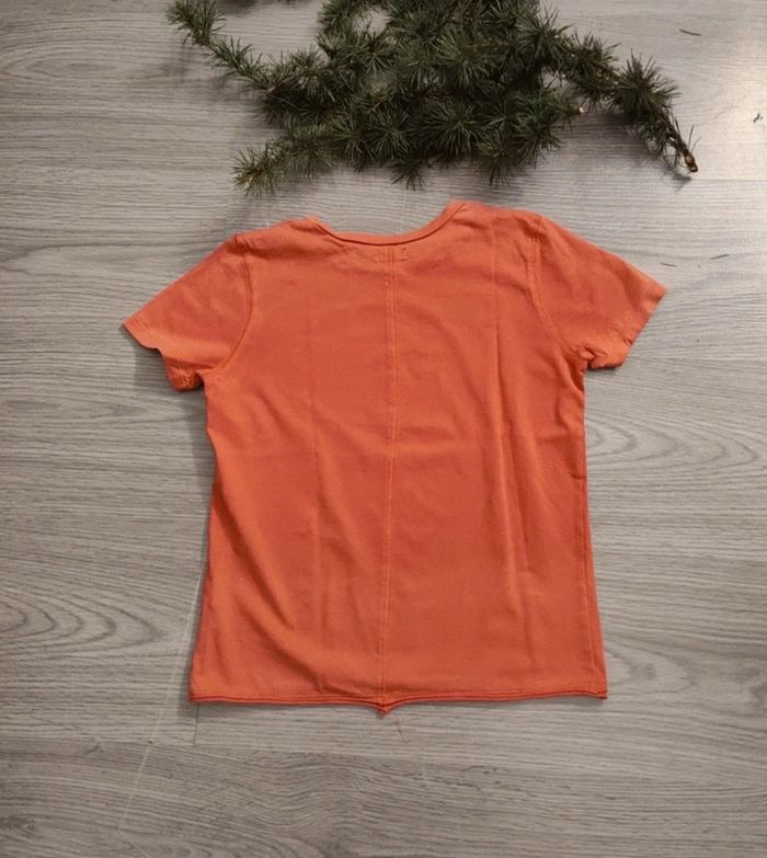 🙂 tee shirt IKKS garçon en 8 ans 🙂 - photo numéro 5