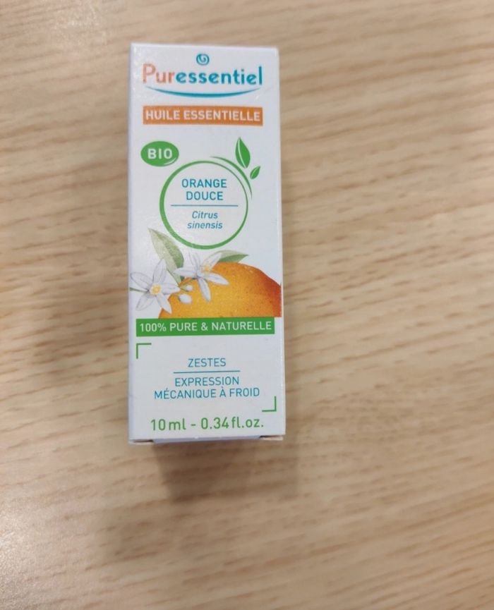 Huile Essentielle Orange Douce - photo numéro 3