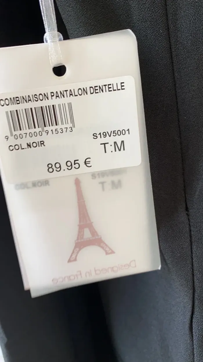 Combinaison pantalon - photo numéro 4