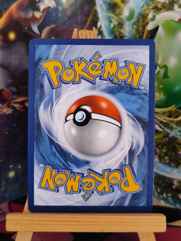 Taupikeau reverse 47/162 Forces Temporelles - photo numéro 2