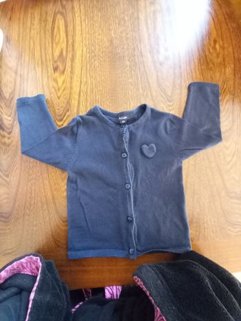 Gilet léger