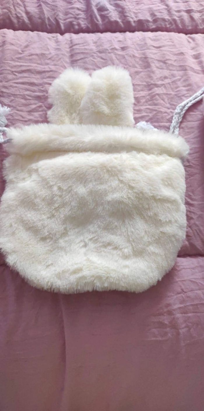 Petit sac lapin - photo numéro 4