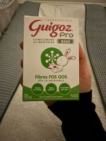 Fibre guigoz