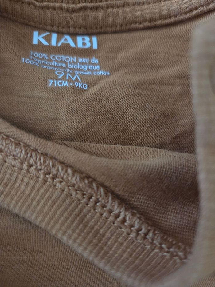 Ensemble chaud et complet kiabi 9 mois - photo numéro 7