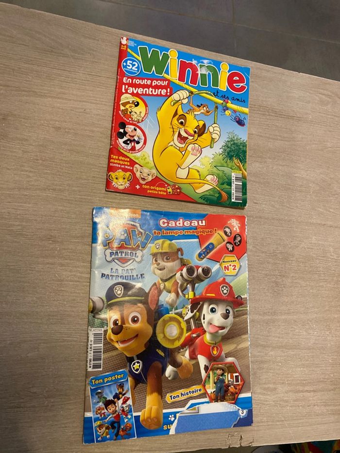 Magazine