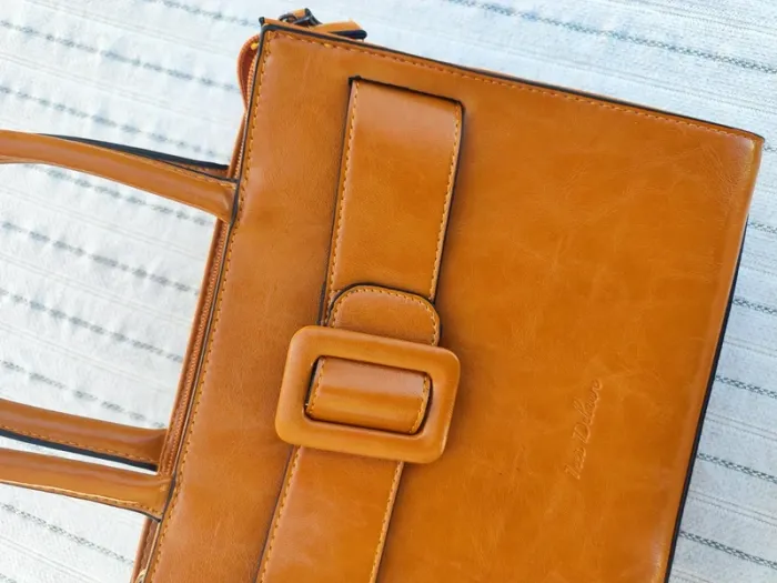 Sac cuir - photo numéro 3