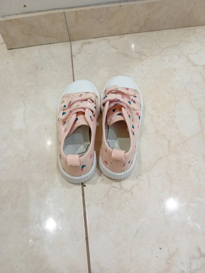 Basket en toile - photo numéro 3