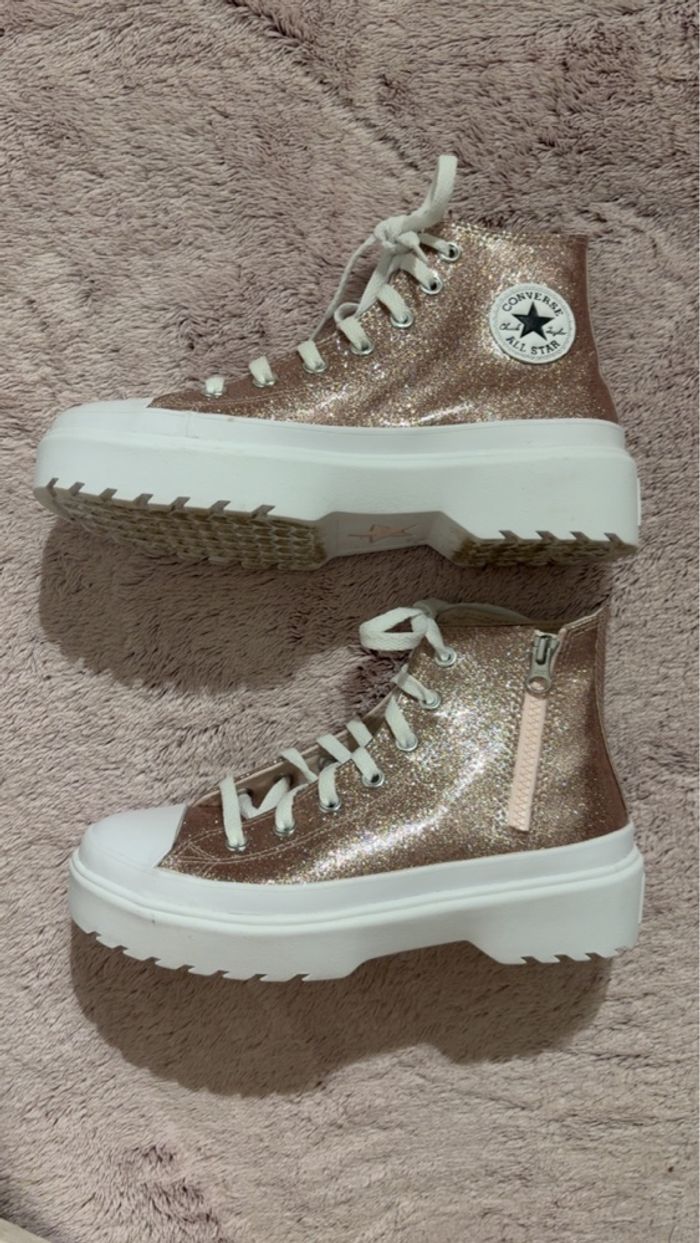 Chaussures CONVERS - photo numéro 5