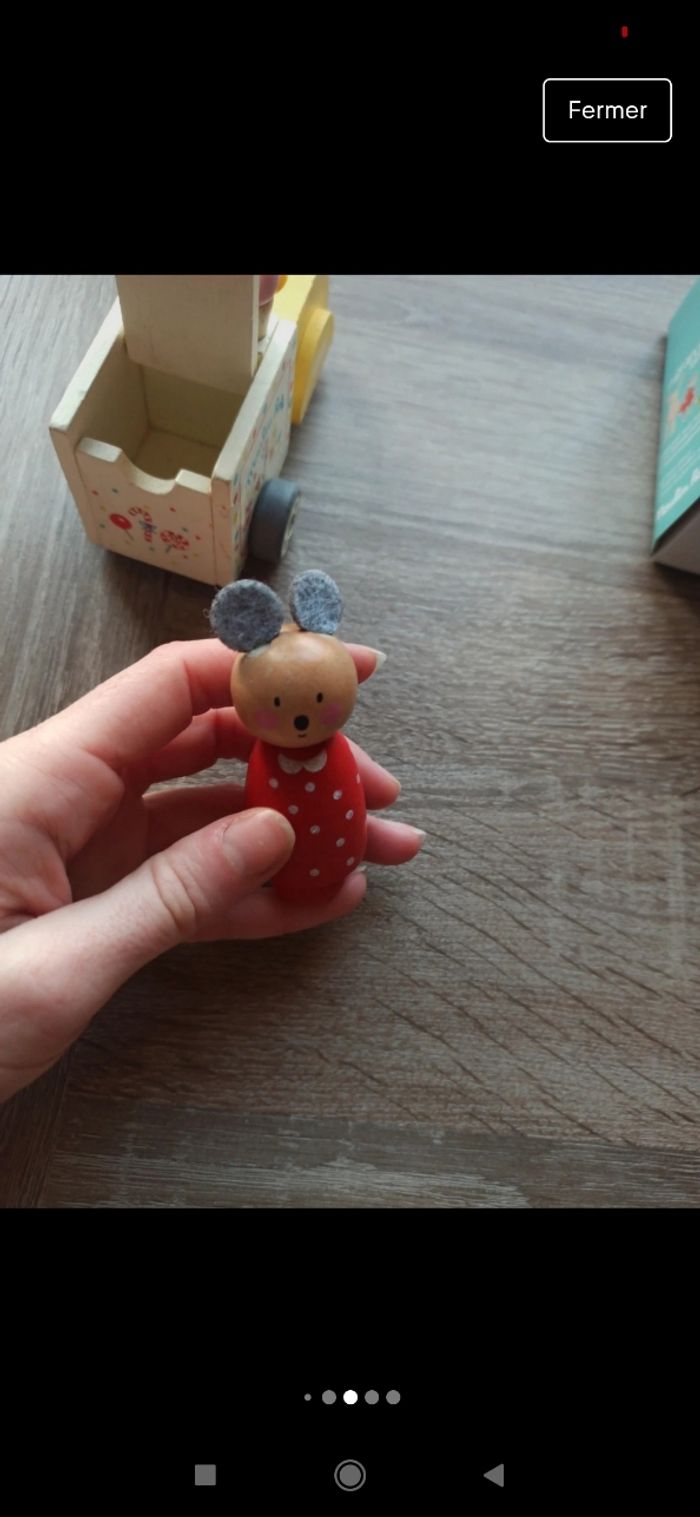 Marchande de glace - photo numéro 7