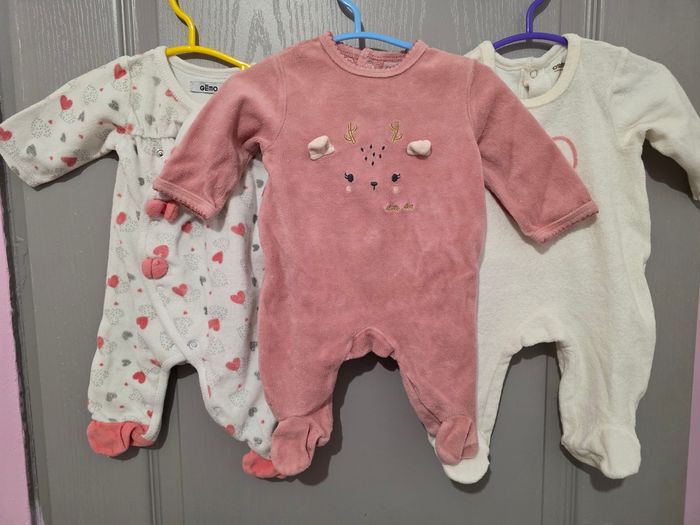 Lots 15 pijama - photo numéro 2