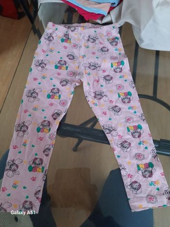 Legging Pat patrouille