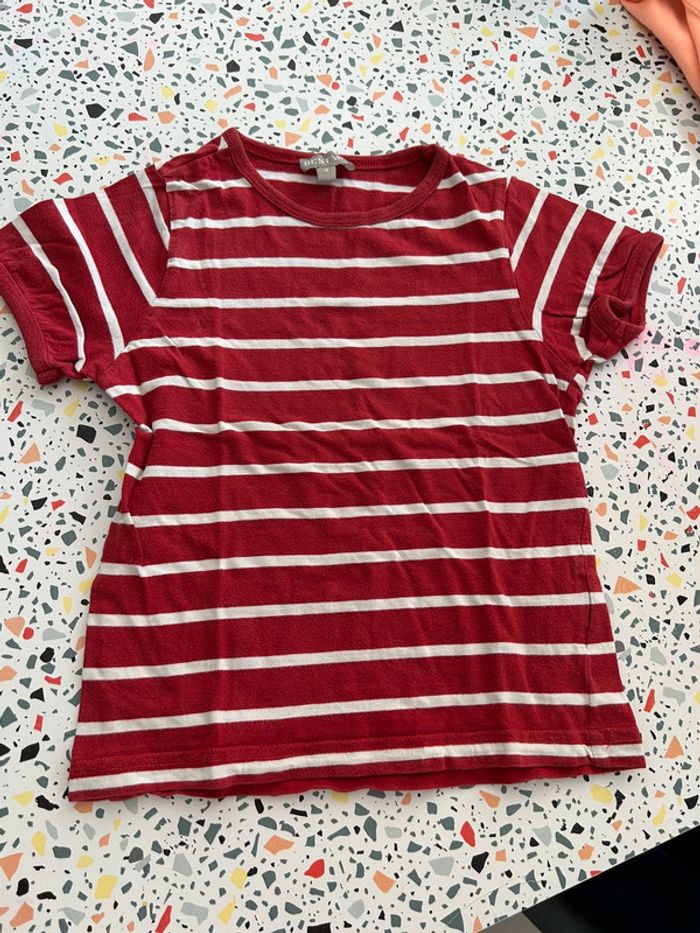 Lot T-shirt manches longues et courtes - photo numéro 4