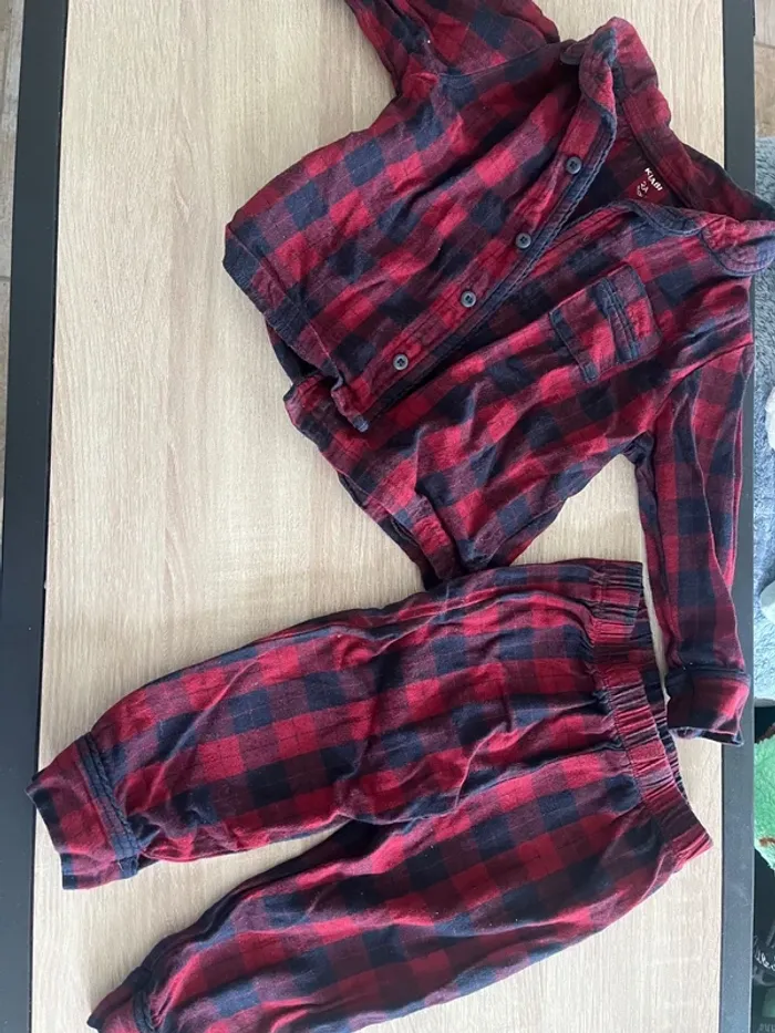 Pyjama - photo numéro 3