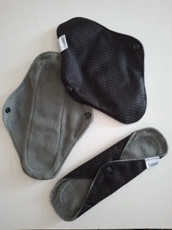 Lot de 5 protèges slip Mypads neuf
