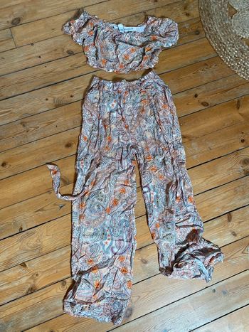 Ensemble été taille 36
