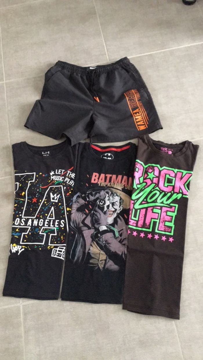 Tee-shirts - photo numéro 2