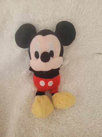 Doudou mickey