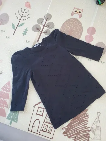 Joli haut manche ballon gemo 38