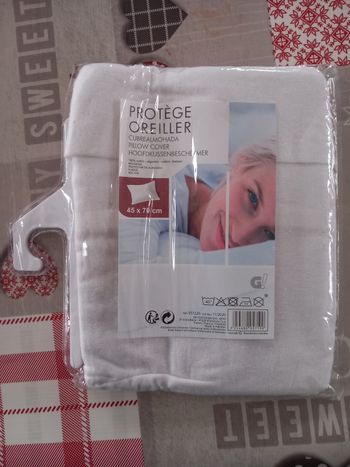 Protége oreillers