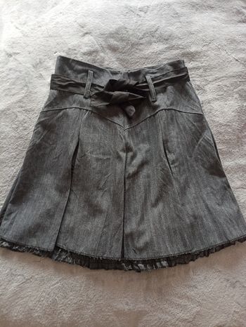 Jupe asymétrique