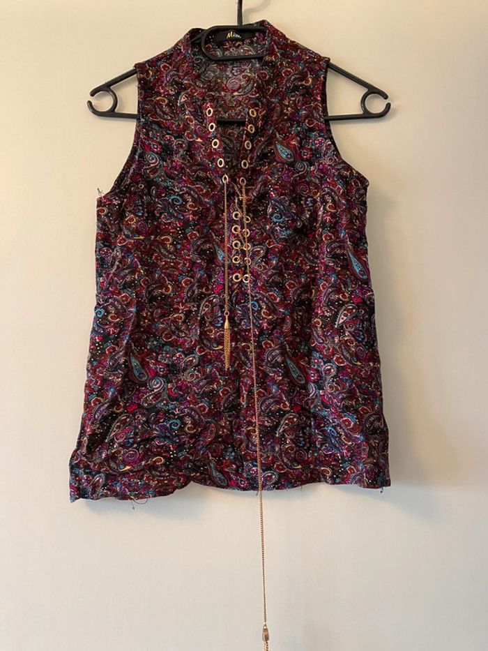 Top / chemise Mim Taille 34