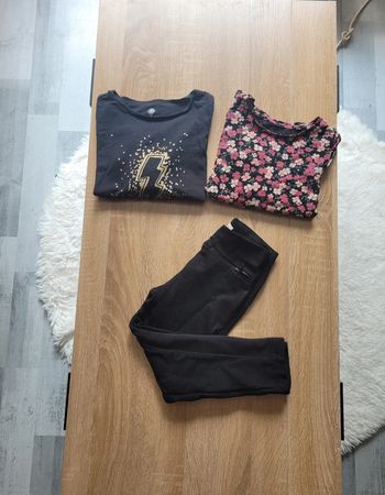 🌿🌸 Lot taille 5 ans