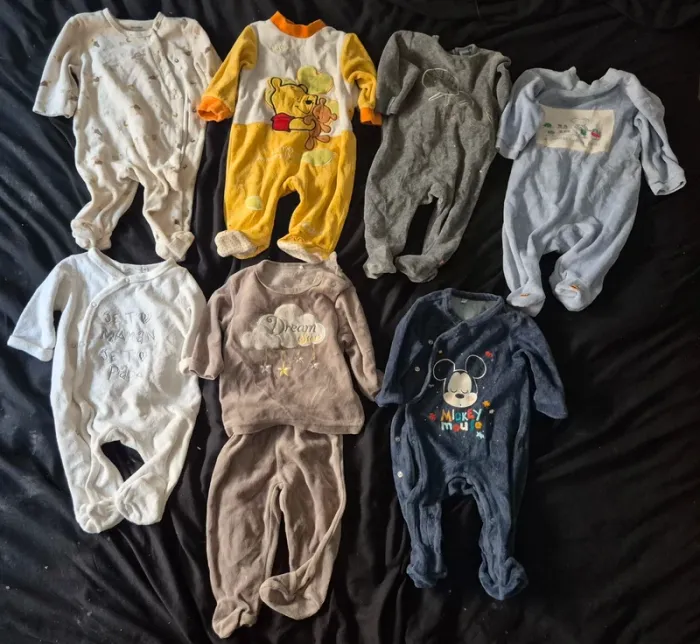 Lot n°1 vêtements bébé garçon 3 mois - photo numéro 15