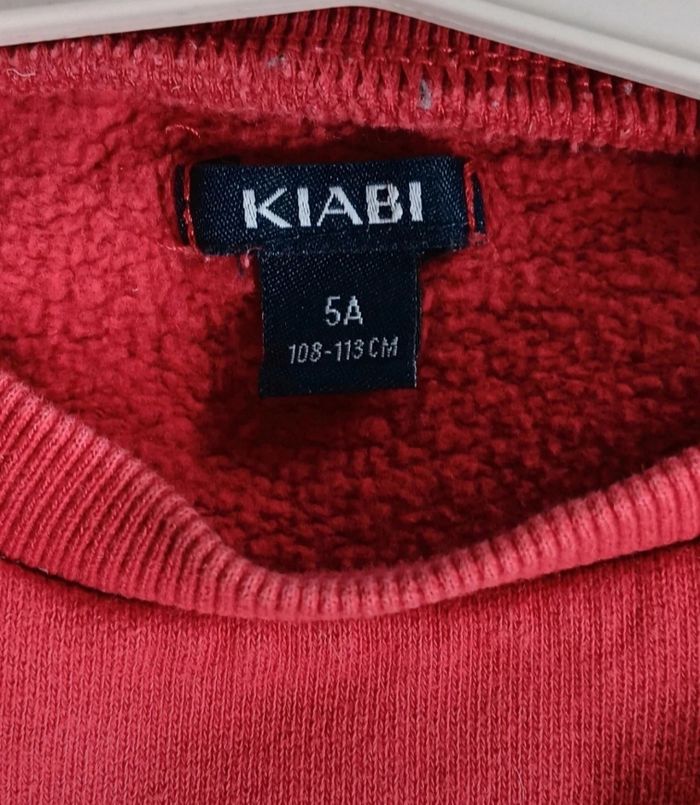 Pull kiabi 5ans - photo numéro 4