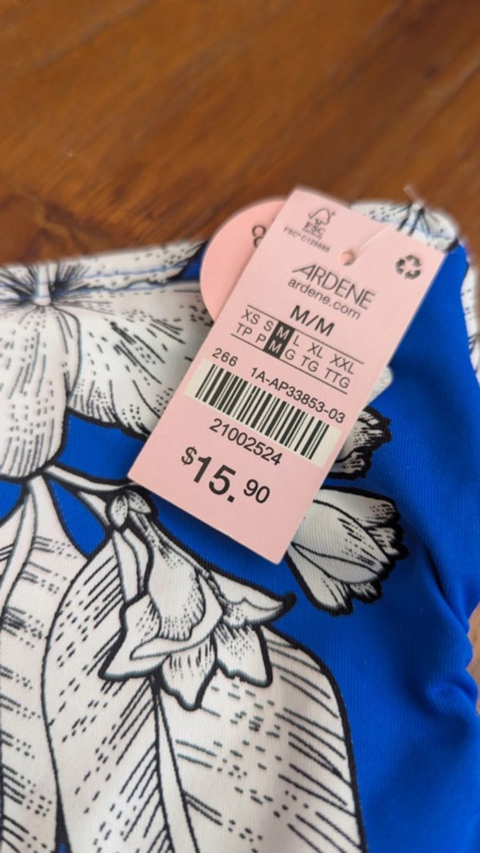 Bas de maillot taille haute Ardene L - photo numéro 7
