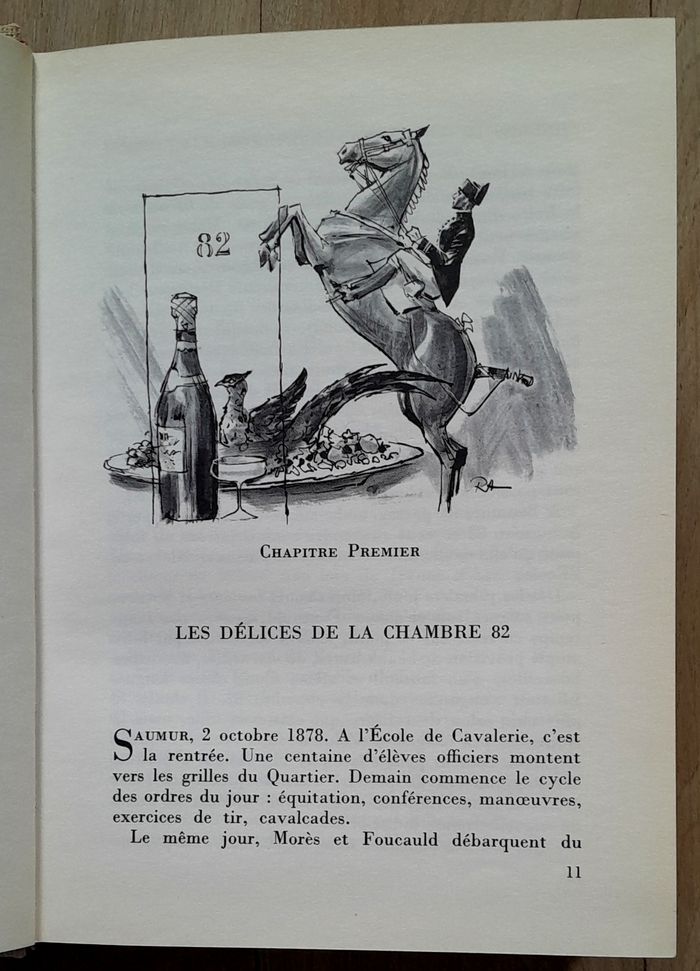 Michel Carrouges - Charles de Foucauld explorateur mystique - photo numéro 10