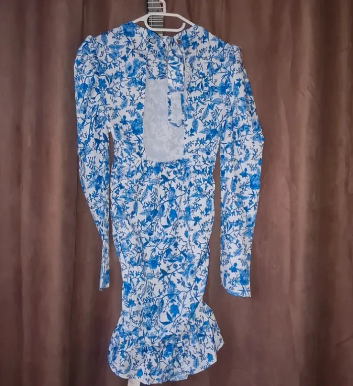 Robe dos nu taille S - photo numéro 2