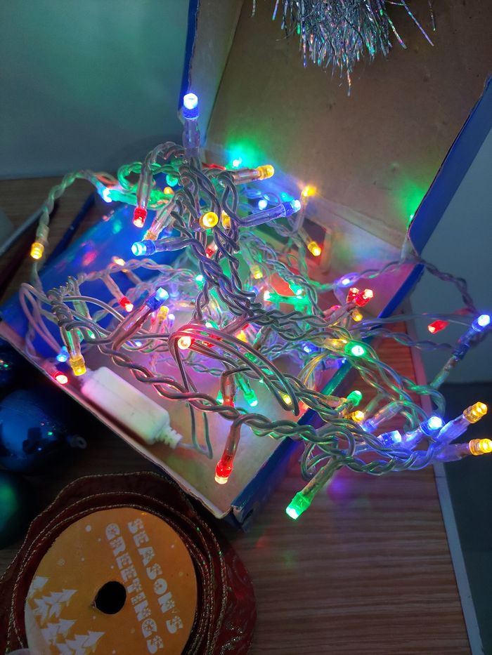 Lot décoration Noël - photo numéro 2